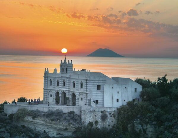 Tramonto Tropea