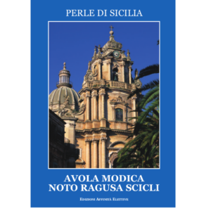 Libro Perle Di Sicilia Avola Modica Noto Ragusa Scicli