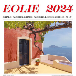 Calendario Eolie 2024