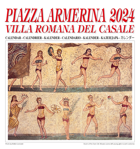 Calendario Piazza Armerina 2024