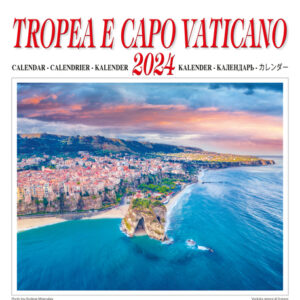 Calendario Tropea e Capo Vaticano 2024
