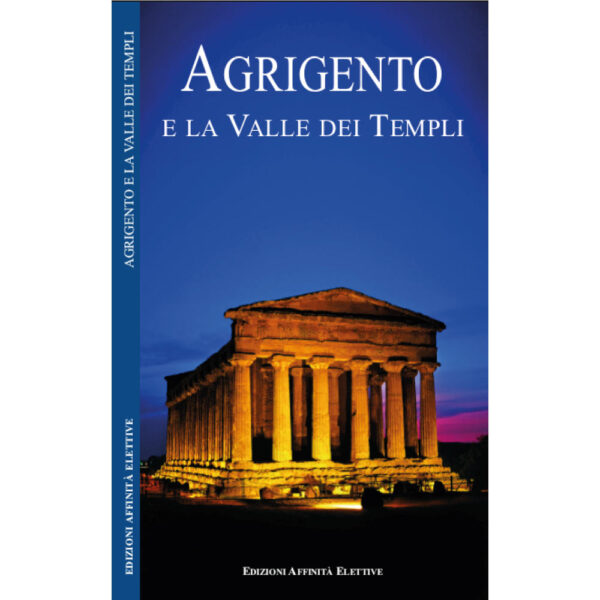 Libro Agrigento e La Valle Dei Templi