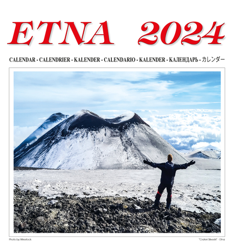 Calendario Etna 2024