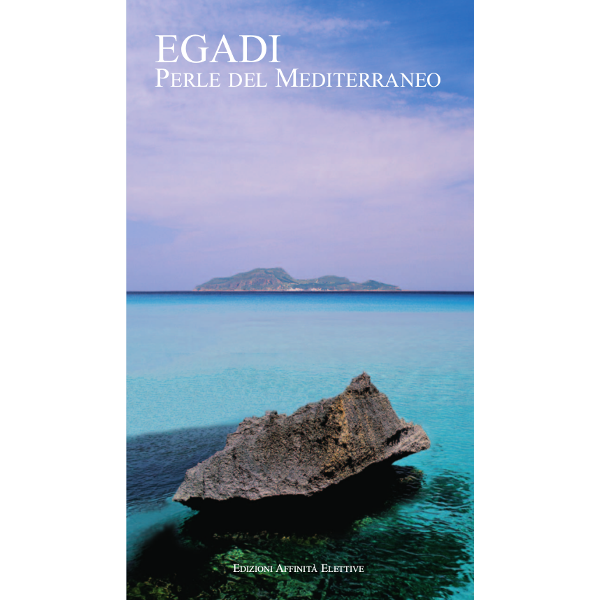 Libro Egadi Perle del Mediterraneo