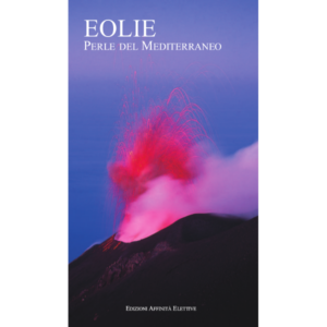 Libro Eolie Perle del Mediterraneo