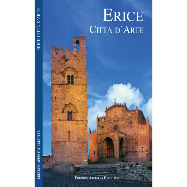 Libro Erice Città D'Arte