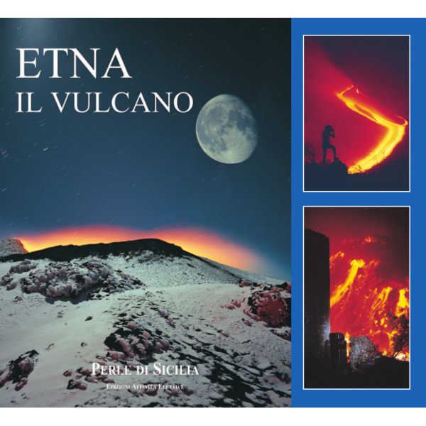 Libro Etna Il Vulcano