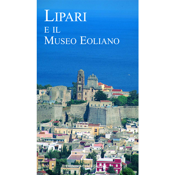Libro Lipari e il Museo Eoliano
