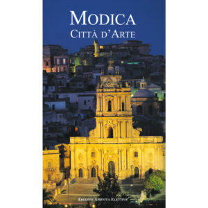 Libro Modica Città D'Arte