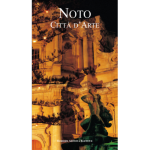 Libro Noto Città D'Arte