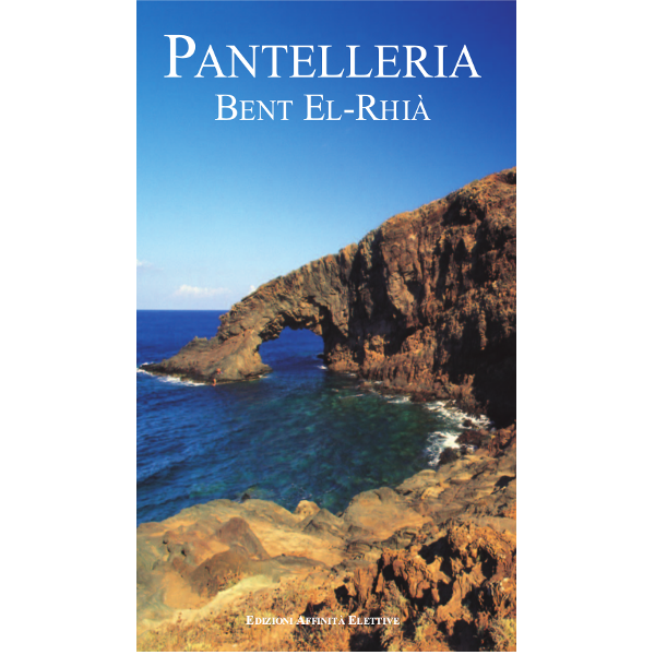 Libro Pantelleria Bent El-Rhià