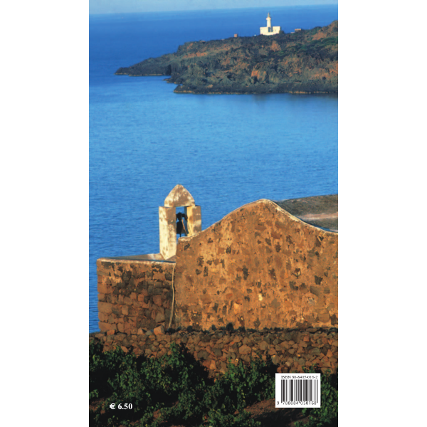 Libro Pantelleria Bent El-Rhià