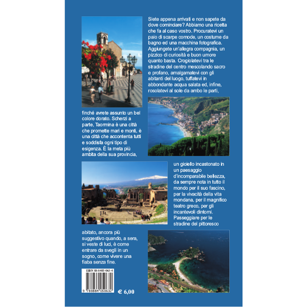 Libro Taormina e Naxos Perle del Mediterraneo