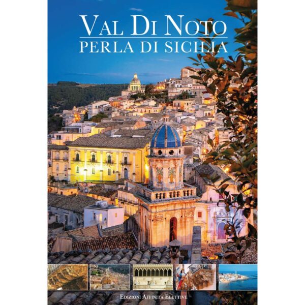 Libro Val di Noto Perla di Sicilia