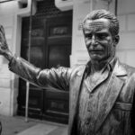 Statua di Montalbano Porto Empedocle