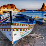 Barca dei Malavoglia Acitrezza
