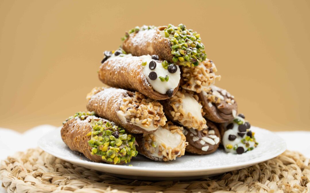 Cannolo Siciliano