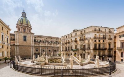 Romanzi Ambientati a Palermo: Un Viaggio nel Capoluogo Siciliano