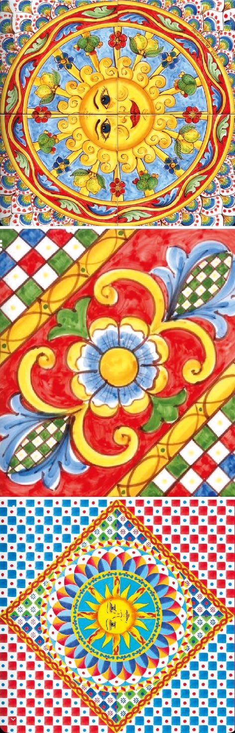 segnalibrI SICILIANDO UN VENTAGLIO DI COLORI